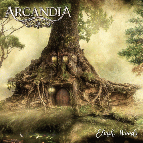 Arcandia : Elvish Woods